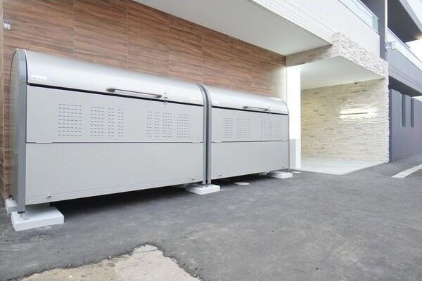 札幌市中央区南十四条西８丁目のマンション