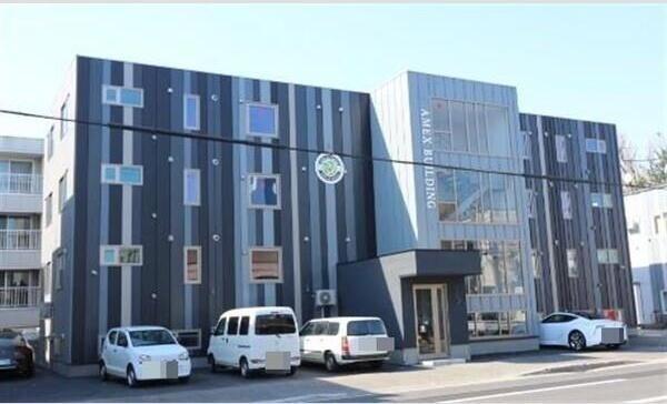 札幌市北区新琴似十二条１丁目のマンション