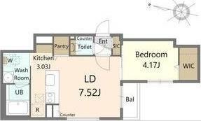 札幌市北区北二十三条西２丁目のマンション