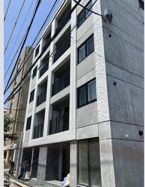 札幌市北区北二十三条西2丁目のマンション