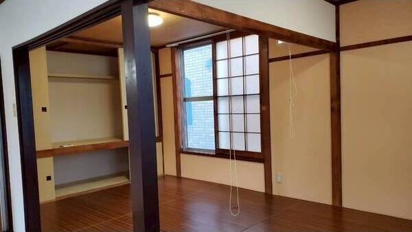 札幌市東区北三十一条東５丁目のアパート