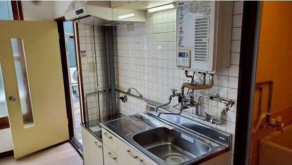 札幌市東区北三十一条東５丁目のアパート