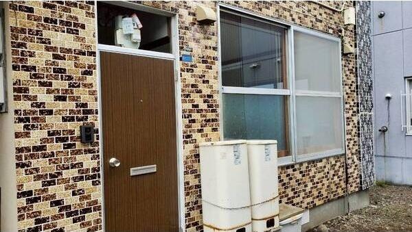 札幌市東区北三十一条東５丁目のアパート