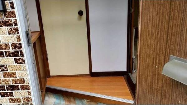 札幌市東区北三十一条東５丁目のアパート