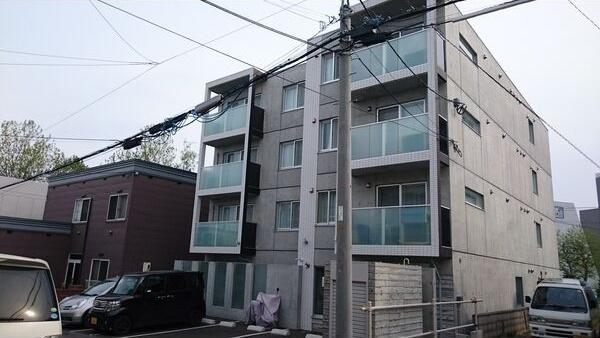 札幌市東区北九条東９丁目のマンション