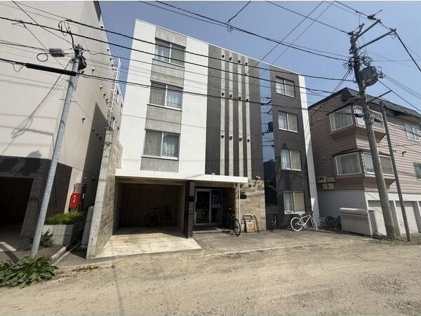札幌市東区北七条東８丁目のマンション