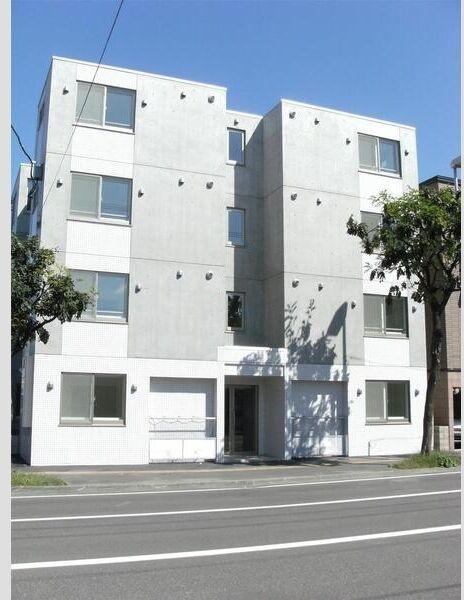 札幌市東区北十八条東８丁目のマンション