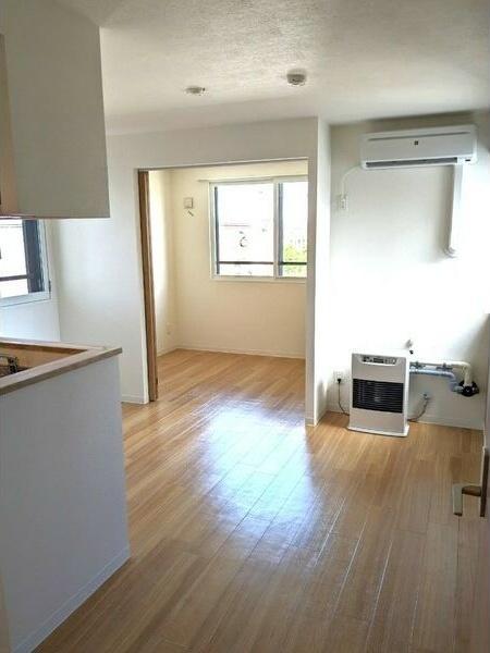 札幌市西区発寒六条８丁目のマンション