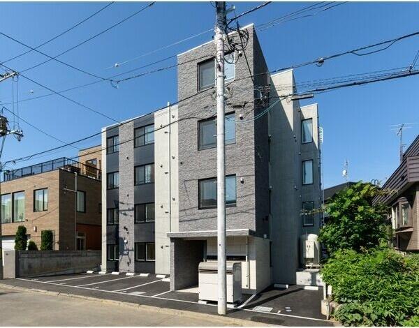 札幌市西区発寒六条８丁目のマンション