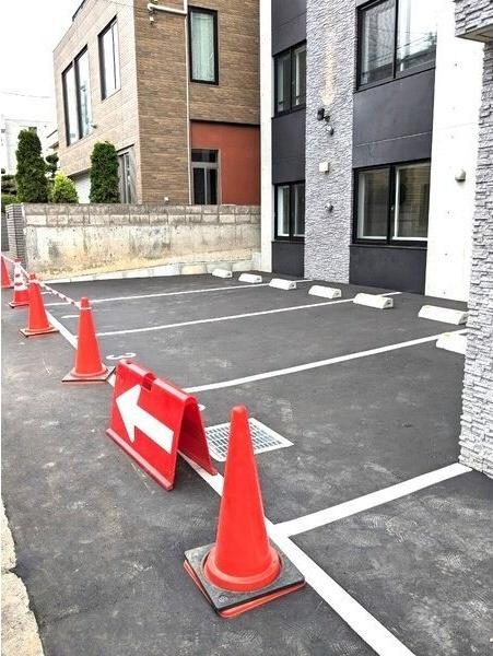 札幌市西区発寒六条８丁目のマンション