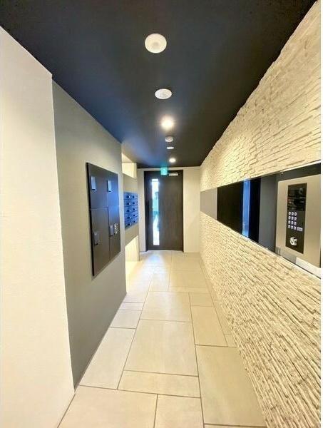 札幌市西区発寒六条８丁目のマンション