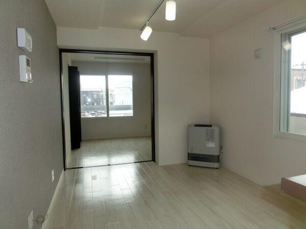 札幌市豊平区月寒中央通７丁目のマンション