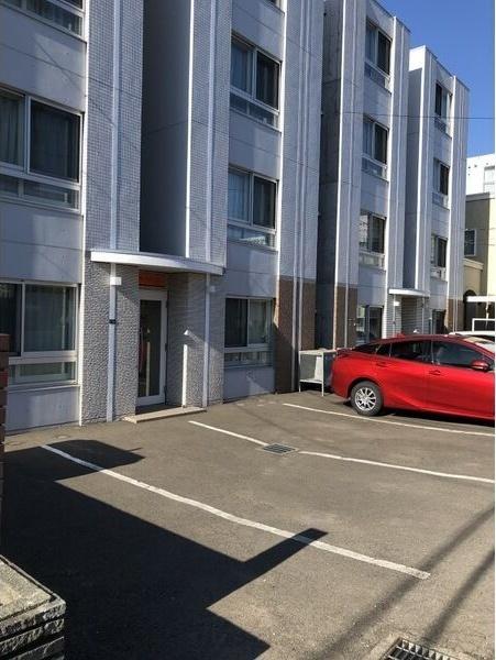 札幌市豊平区月寒中央通７丁目のマンション
