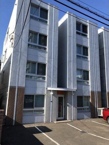 札幌市豊平区月寒中央通７丁目のマンション