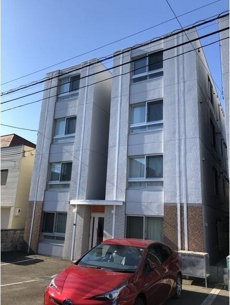 ルナハウス月寒