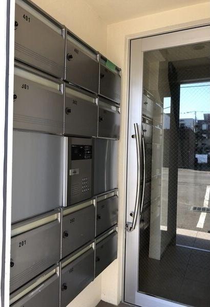 札幌市豊平区月寒中央通７丁目のマンション