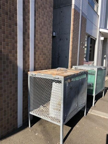 札幌市豊平区月寒中央通７丁目のマンション