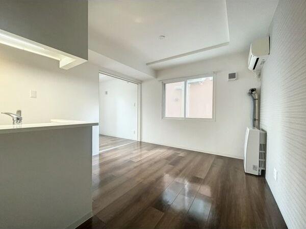 札幌市白石区南郷通９丁目北のマンション