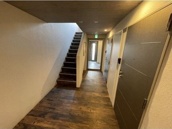 札幌市白石区南郷通９丁目北のマンション