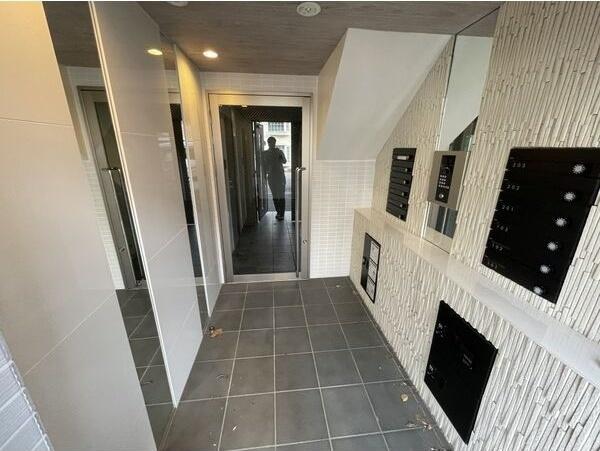 札幌市白石区南郷通９丁目北のマンション