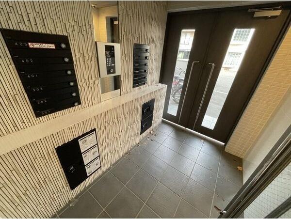 札幌市白石区南郷通９丁目北のマンション