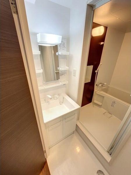 札幌市白石区南郷通９丁目北のマンション