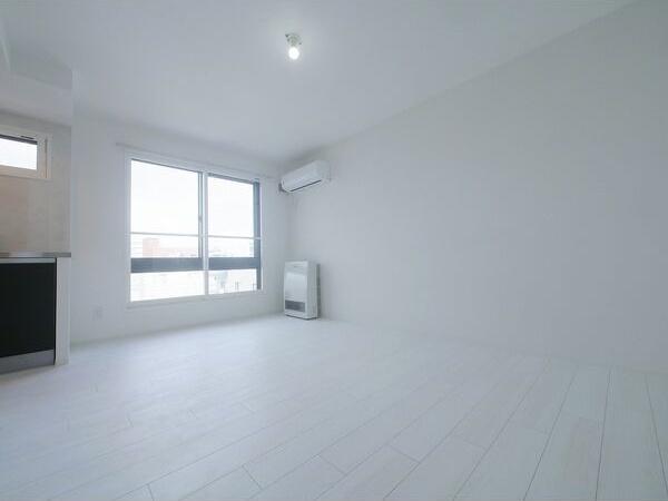 札幌市豊平区平岸四条２丁目のマンション