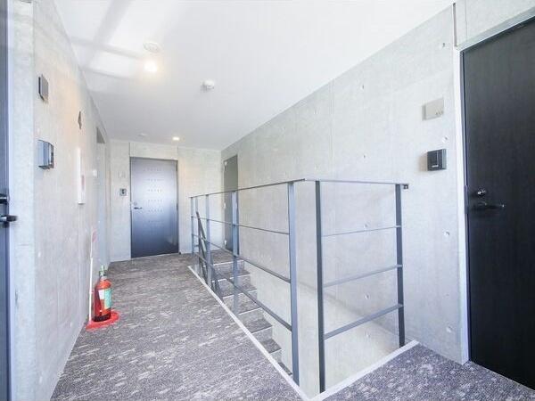 札幌市豊平区平岸四条２丁目のマンション