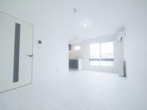 札幌市豊平区平岸四条２丁目のマンション