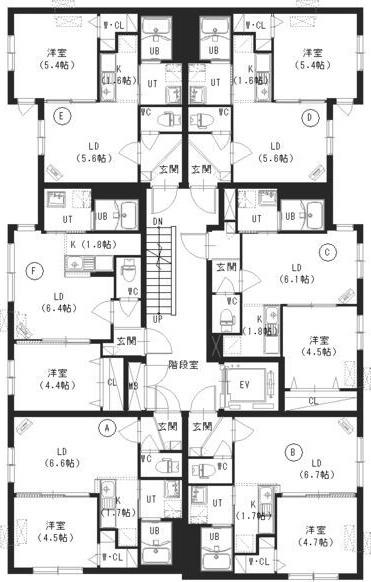 札幌市豊平区美園七条５丁目のマンション