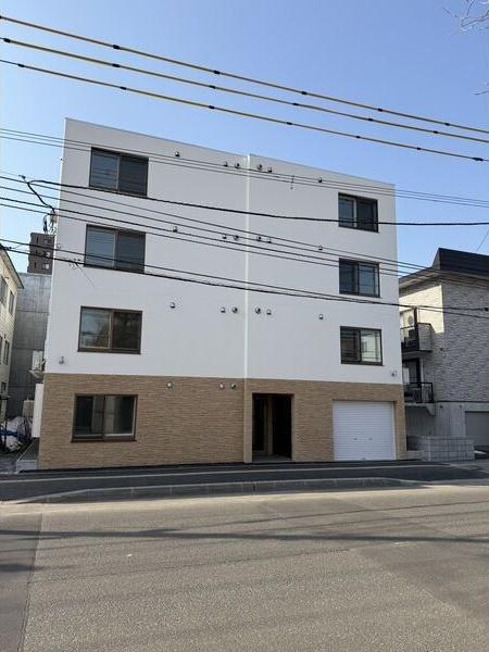 札幌市豊平区美園七条５丁目のマンション