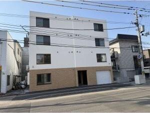 札幌市豊平区美園七条５丁目のマンション