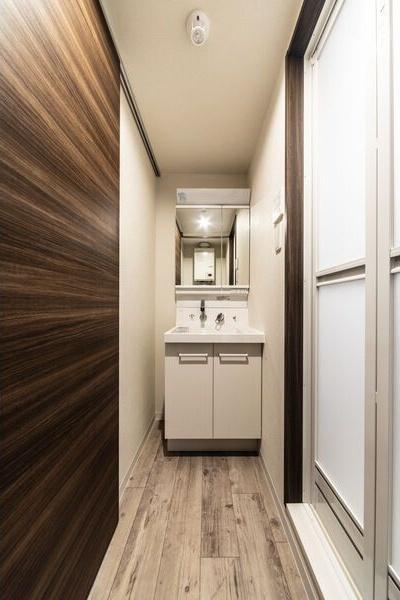 札幌市白石区栄通１７丁目のマンション