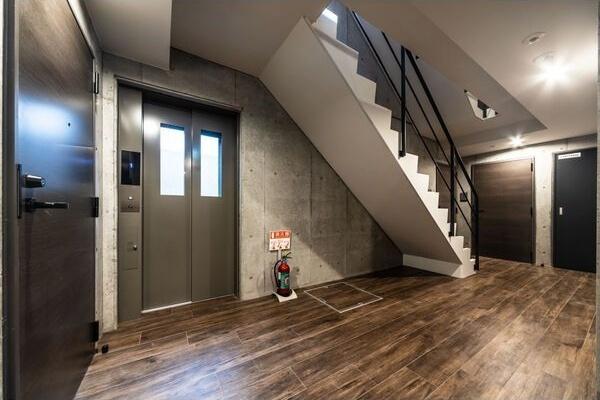 札幌市白石区栄通１７丁目のマンション