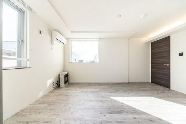 札幌市白石区栄通１７丁目のマンション