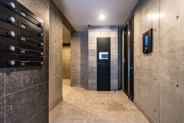 札幌市白石区栄通１７丁目のマンション