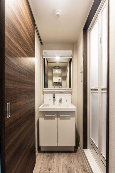 札幌市白石区栄通１７丁目のマンション