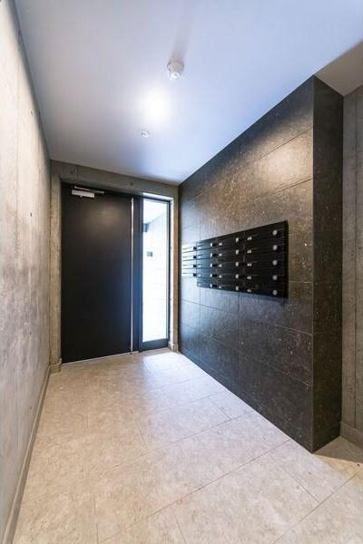 札幌市白石区栄通１７丁目のマンション