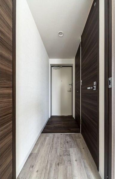 札幌市白石区栄通１７丁目のマンション