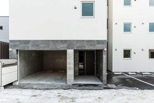 札幌市白石区栄通１７丁目のマンション