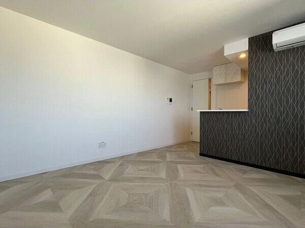 札幌市西区発寒四条７丁目のマンション