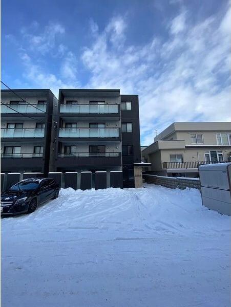 札幌市西区発寒四条７丁目のマンション