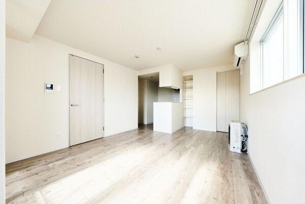 札幌市西区発寒五条５丁目のマンション