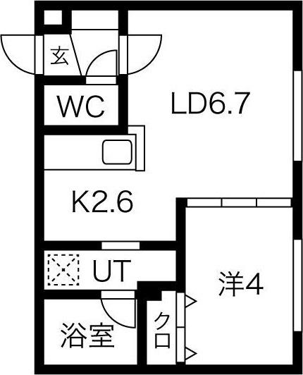 札幌市豊平区美園四条３丁目のマンション