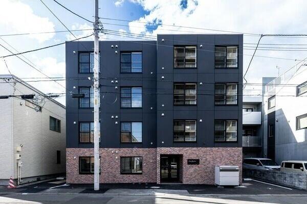 札幌市豊平区美園四条３丁目のマンション