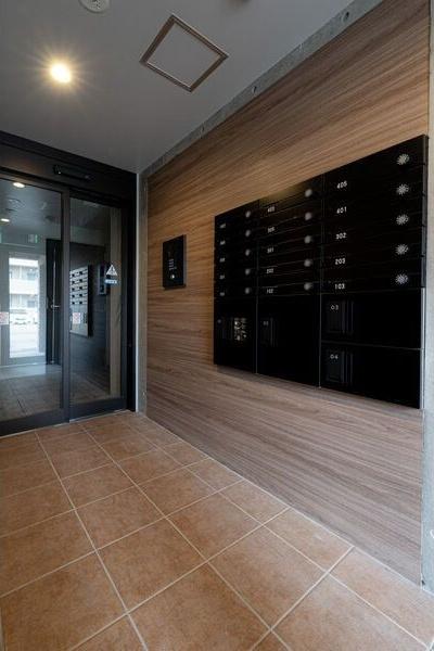 札幌市豊平区美園四条３丁目のマンション