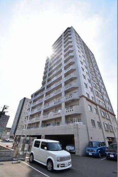 札幌市白石区東札幌五条３丁目のマンション