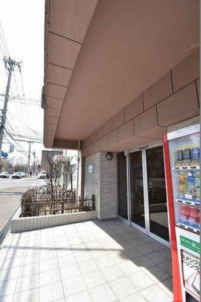 札幌市白石区東札幌五条３丁目のマンション