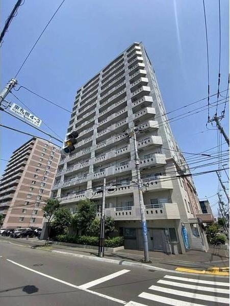 札幌市白石区東札幌五条３丁目のマンション