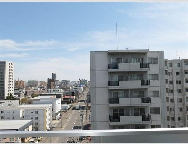 札幌市豊平区豊平三条２丁目のマンション